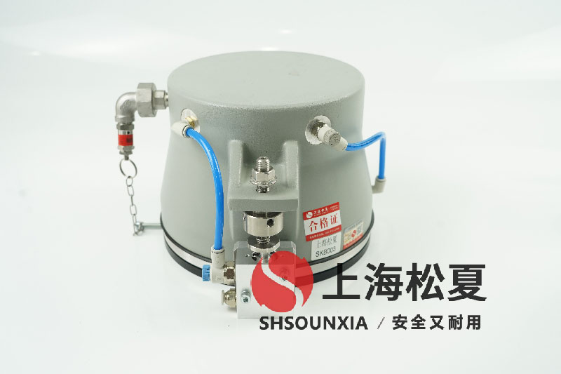 FS200-104橡膠空氣彈簧緩沖器國產替代廠家